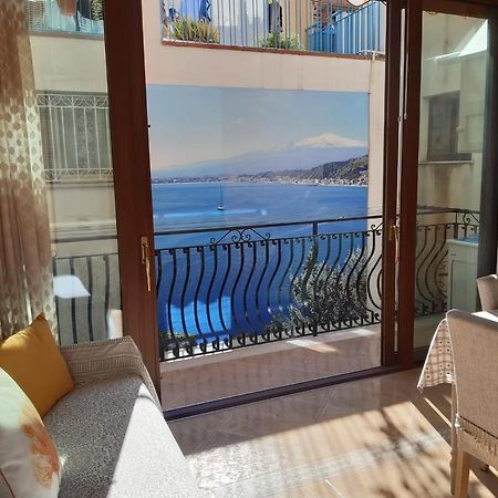 Il Corallo Rosso Giardini Naxos Exteriér fotografie
