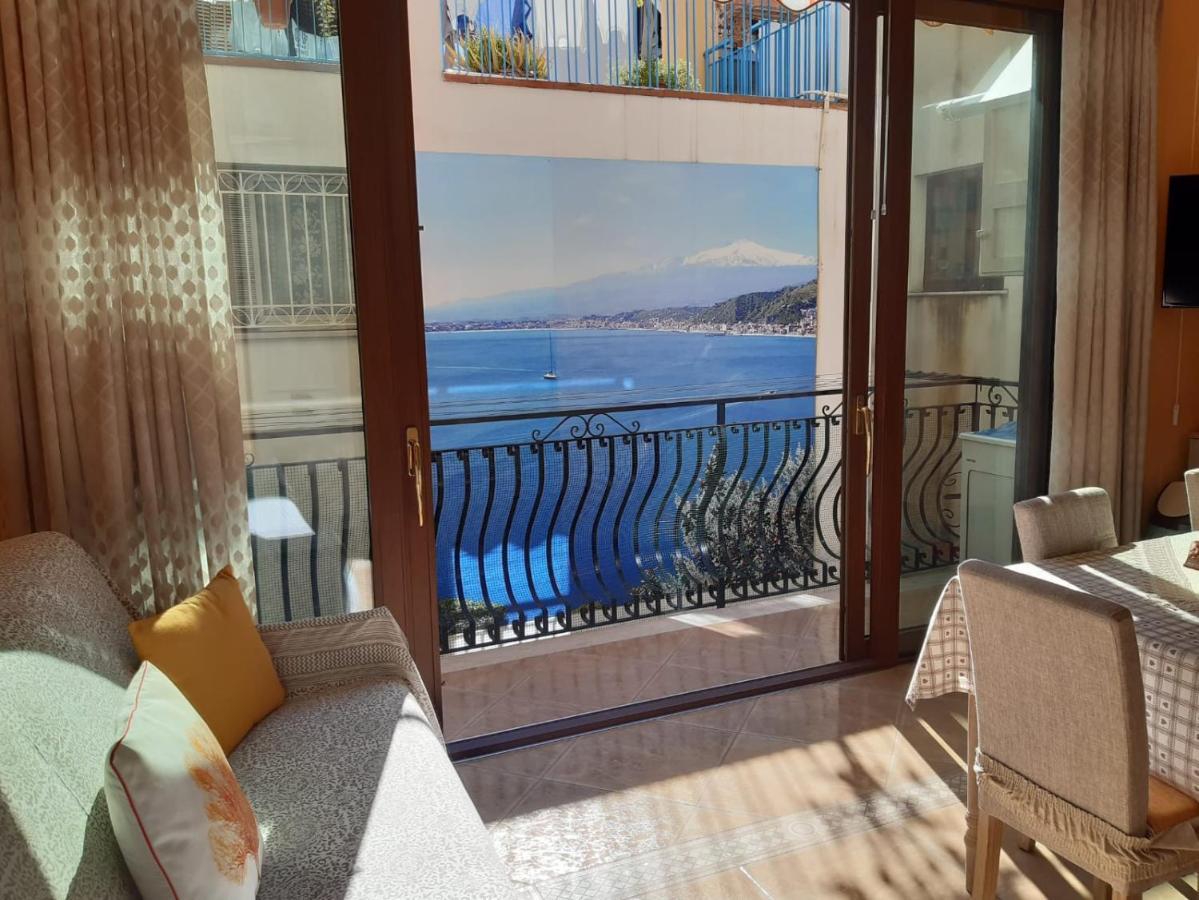 Il Corallo Rosso Giardini Naxos Exteriér fotografie