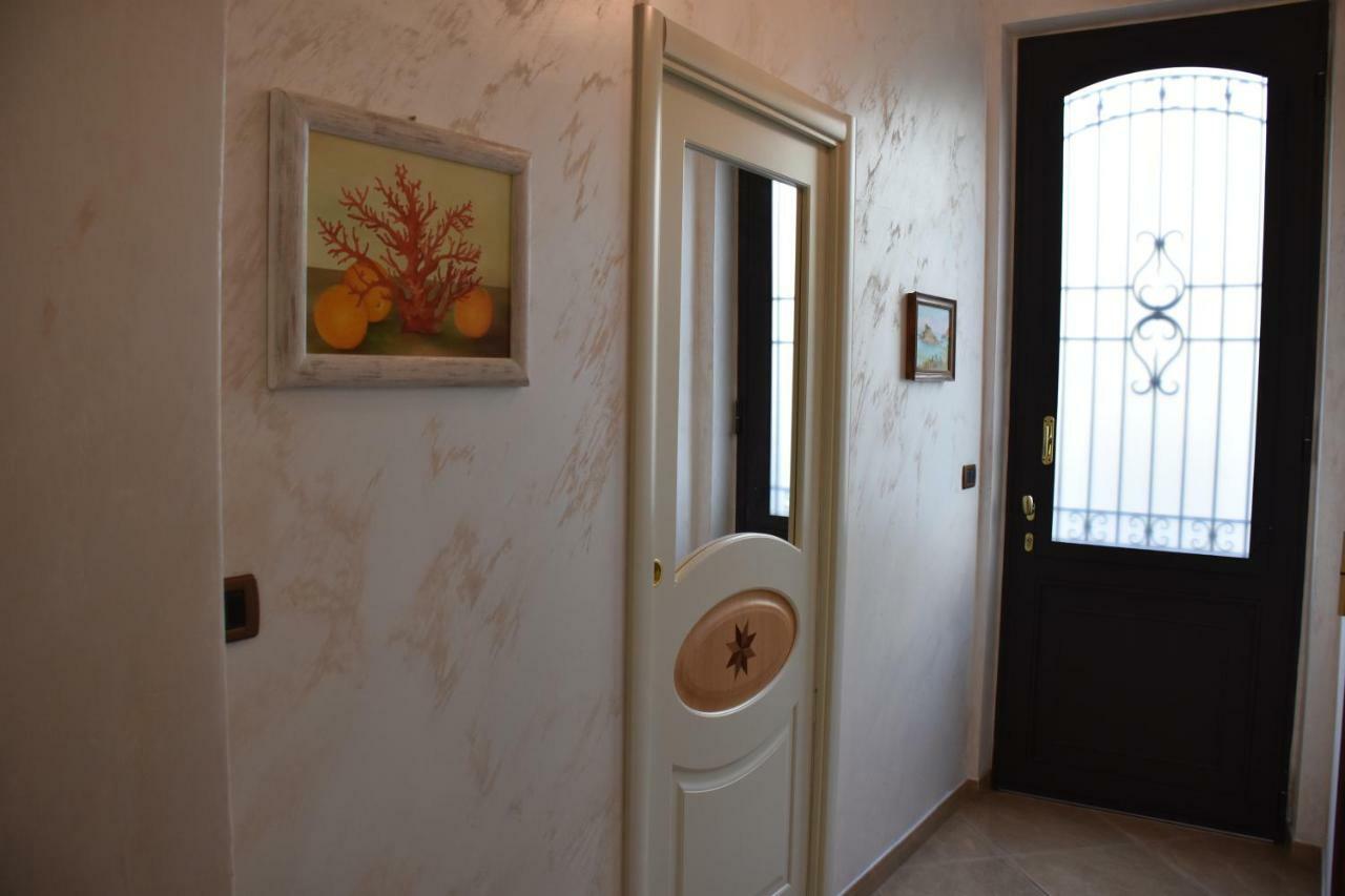 Il Corallo Rosso Giardini Naxos Exteriér fotografie